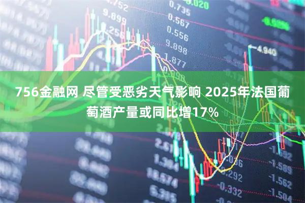 756金融网 尽管受恶劣天气影响 2025年法国葡萄酒产量或同比增17%